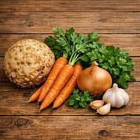 Müsebrühe, ein Hochlied