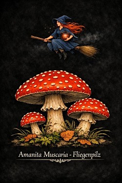 Amanita Muscaria