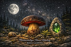 Boletus Luridiformis