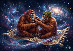 Greetings Earthlings!