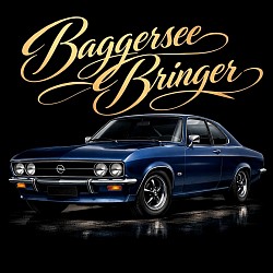 Baggersee Bringer - Opel Manta 1975