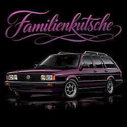 Familienkutsche - VW Passat 1980