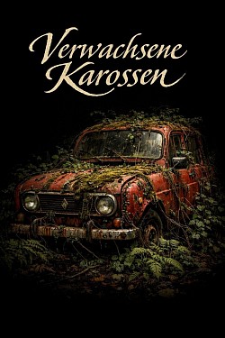 Verwachsene Karossen - Renault R4 1984