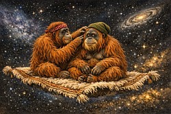 Greetings Earthlings!