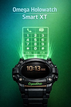 Omega Holowatch Smart XT