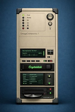 Omega Cremetronics 1